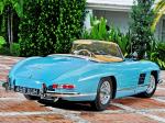 Mercedes-Benz 300 SL Convertible 1957 года